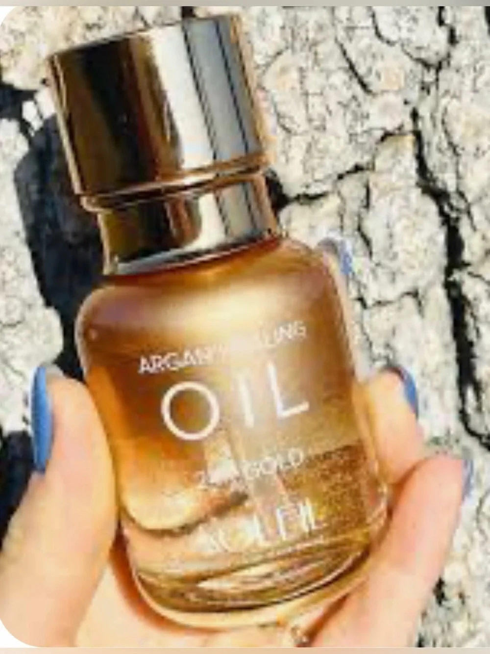 NWT SOLIEL SOLIEL Healing Hair Serum✨24K Gold is your key to luxurious hair care